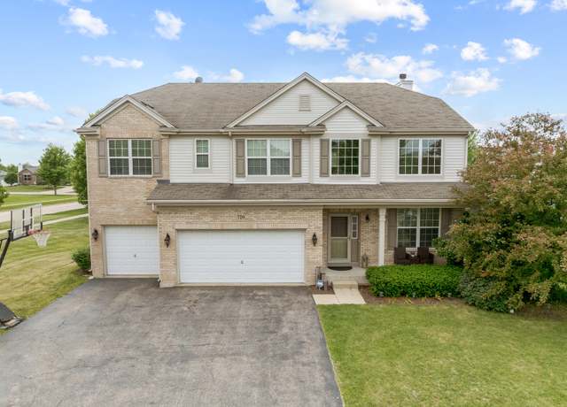 Property at 720 James Dr, Hampshire, IL 60140, 4 beds, 3.5 baths