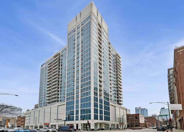 Property at 757 N Orleans St #912, Chicago, IL 60654, 2 beds, 2 baths
