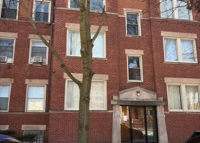 Property at 1521 E 68th St #1, Chicago, IL 60637, 3 beds, 2 baths