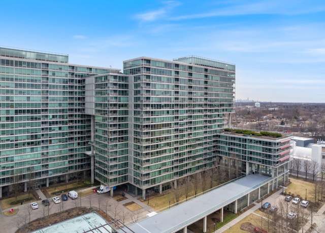 Property at 9655 Woods Dr #2002, Skokie, IL 60077, 2 beds, 2 baths