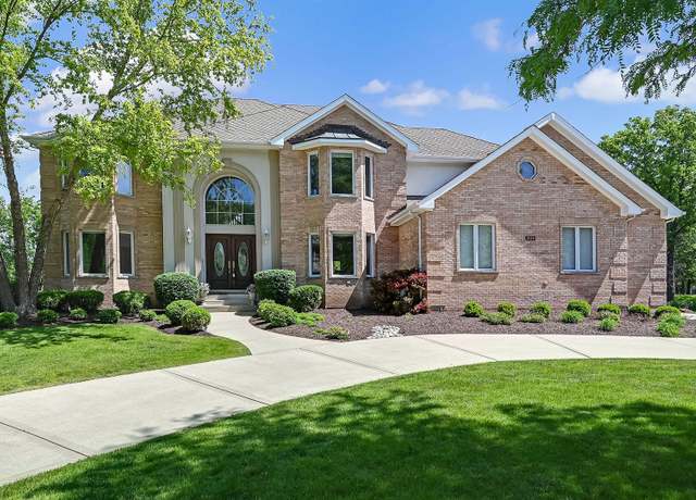 Property at 909 Prairie Ridge Ct, Burr Ridge, IL 60527, 4 beds, 5 baths