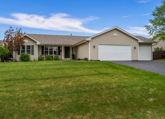 Property at 10972 Chicory Ridge Way, Roscoe, IL 61073, 4 beds, 3 baths