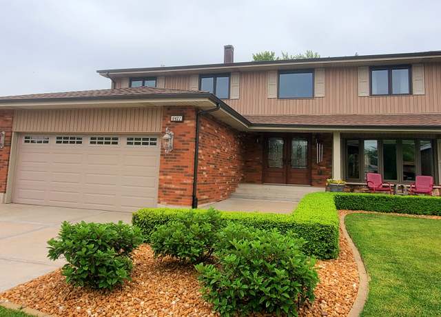 Property at 6421 157th St W, Oak Forest, IL 60452, 4 beds, 2.5 baths