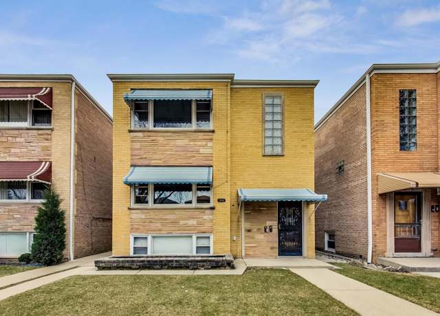 Property at 5534 N Central Ave, Chicago, IL 60630, 6 beds, 3 baths