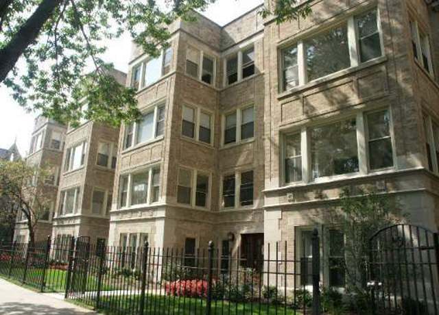 Property at 6850 S Oglesby Ave Unit 3FL, Chicago, IL 60649, 4 beds, 2 baths