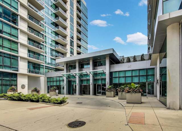 Property at 125 S Green St Unit 1107A, Chicago, IL 60607, 1 bed, 1 bath