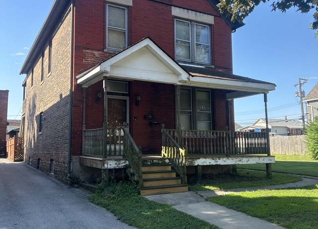 Property at 2335 Walnut St, Blue Island, IL 60406, 4 beds, 3 baths
