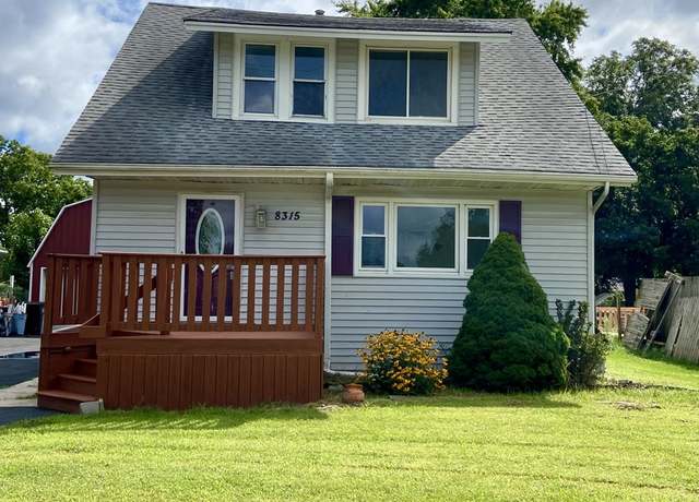 Property at 8315 Ravere St, Machesney Park, IL 61115, 4 beds, 2 baths