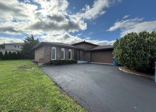 Property at 3523 Jacqueline Dr, Crete, IL 60417, 3 beds, 2 baths