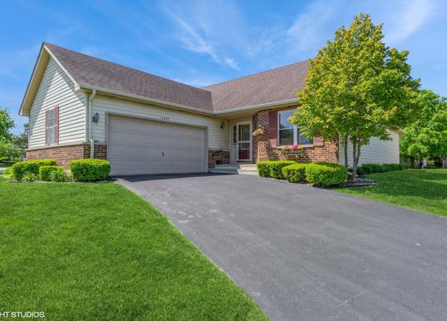 Property at 13482 S Silverleaf Rd, Plainfield, IL 60544, 2 beds, 2 baths