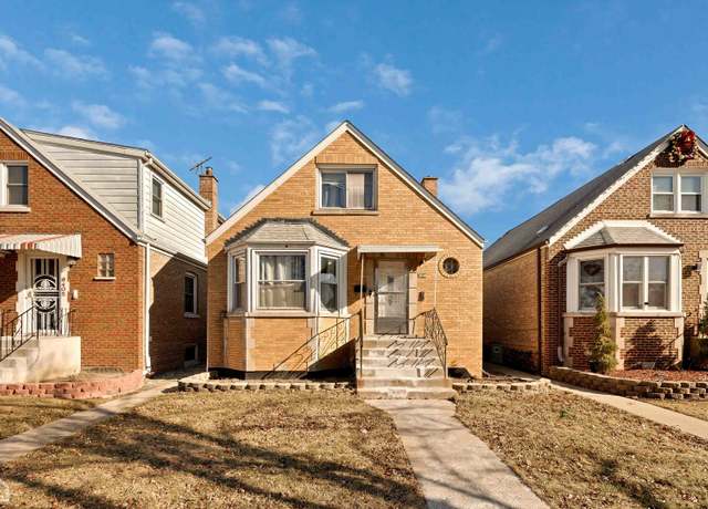 Property at 6407 S Kostner Ave, Chicago, IL 60629, 4 beds, 2 baths