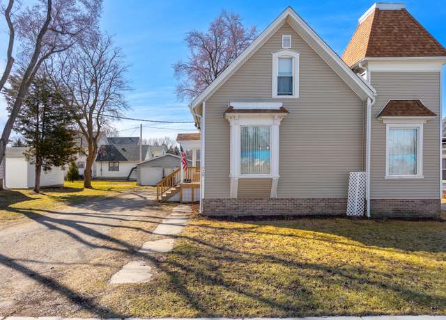 Property at 130 E Ogden St, Capron, IL 61012, 3 beds, 2 baths