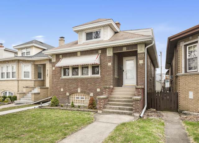 Property at 3111 N 77th Ave, Elmwood Park, IL 60707, 5 beds, 2 baths