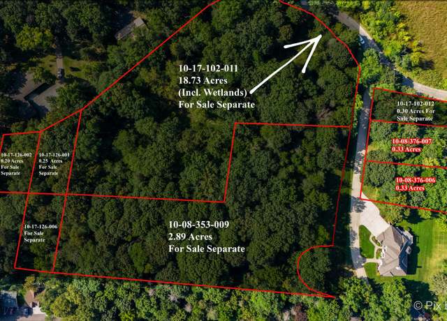 Property at Lot 6&7 Pistakee View Dr, Johnsburg, IL 60051