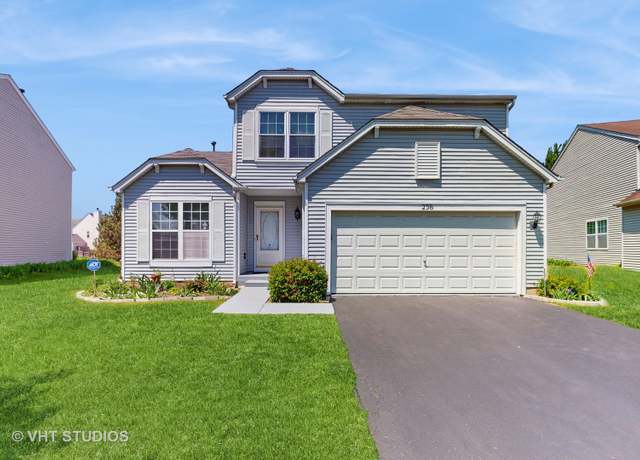 Property at 236 W Daisy Cir, Romeoville, IL 60446, 3 beds, 2.5 baths