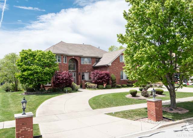 Property at 3713 Ballantrae Way, Flossmoor, IL 60422, 4 beds, 4 baths