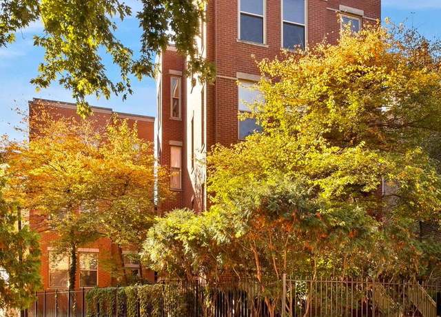 Property at 1947 W Evergreen Ave Unit A, Chicago, IL 60622, 2 beds, 2 baths