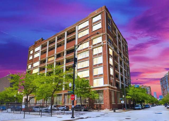 Property at 320 E 21st St #412, Chicago, IL 60616, 1 bed, 1 bath