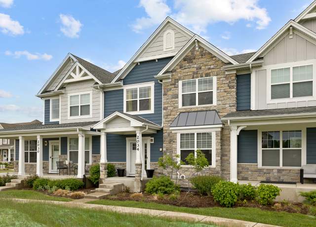 Property at 2034 Link Dr, Buffalo Grove, IL 60089, 3 beds, 2.5 baths