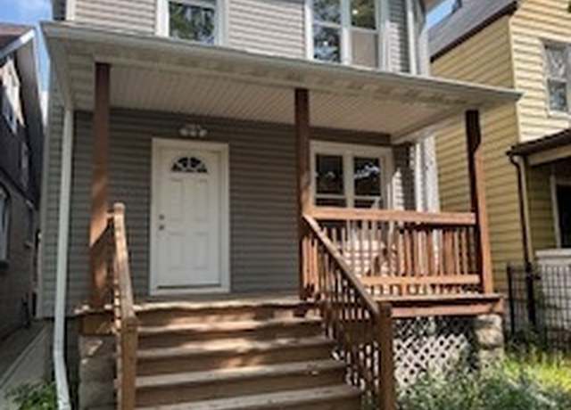 Property at 4838 W Belden St, Chicago, IL 60639, 6 beds, 3 baths