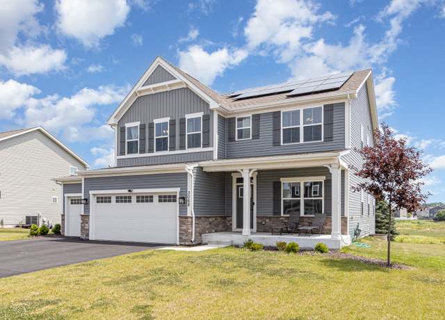 Property at 3068 Grande Trl, Yorkville, IL 60560, 4 beds, 2.5 baths