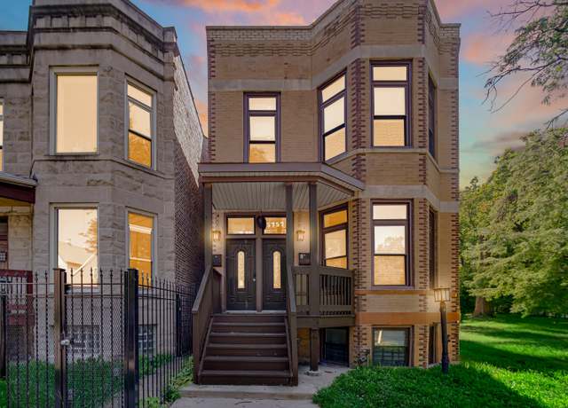 Property at 5757 S Aberdeen St, Chicago, IL 60621, 6 beds, 3 baths