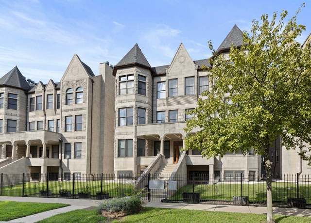 Property at 3976 S Ellis Ave Unit GS, Chicago, IL 60653, 2 beds, 2 baths