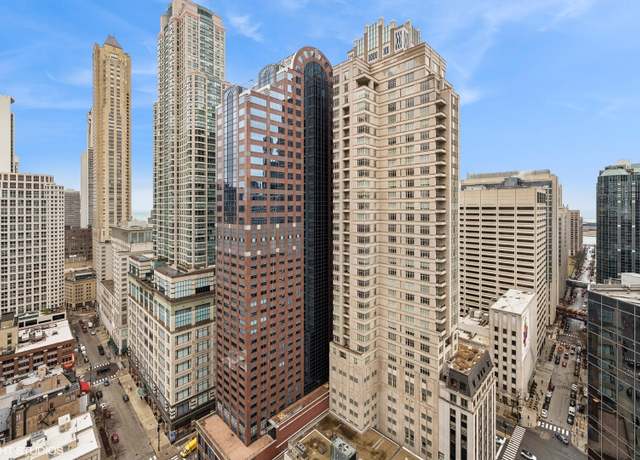 Property at 55 E Erie St #2802, Chicago, IL 60611, 2 beds, 2 baths