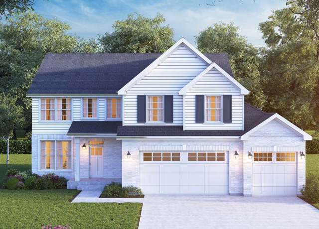 Property at 906 N Carly Cir, Yorkville, IL 60560, 4 beds, 2.5 baths