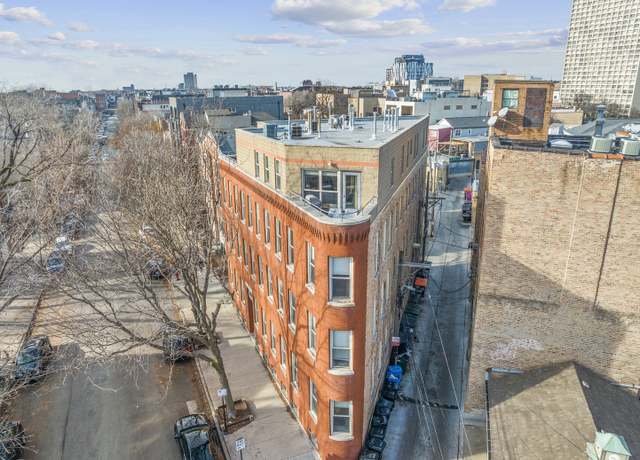 Property at 1418 W Cortez St #4, Chicago, IL 60642, 1 bed, 1.5 baths