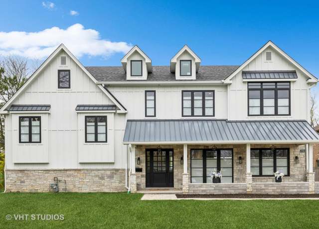 Property at 3701 Knollwood Ln, Glenview, IL 60025, 5 beds, 3 baths
