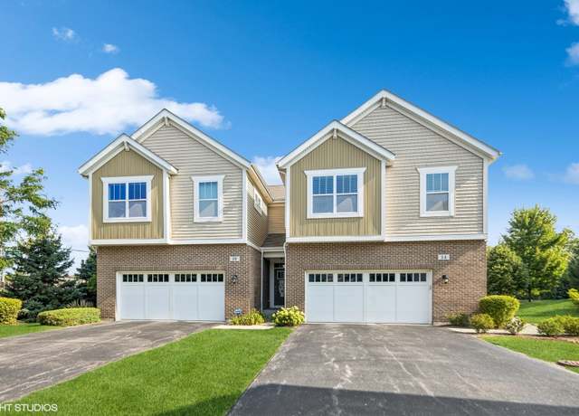 Property at 14 E Moseley Rd, Palatine, IL 60074, 3 beds, 3 baths