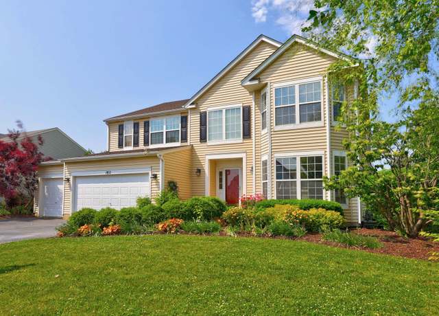 Property at 1855 Apple Valley Dr, Wauconda, IL 60084, 4 beds, 2.5 baths