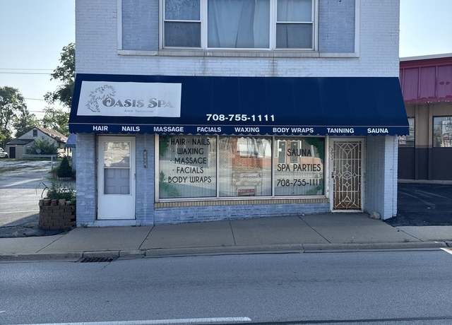 Property at 3033 Chicago Rd, South Chicago Heights, IL 60411