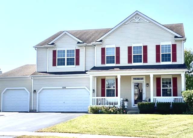 Property at 1056 Deertrail Ct, Antioch, IL 60002, 4 beds, 3.5 baths