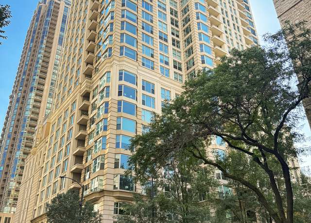 Property at 25 E Superior St #902, Chicago, IL 60611, 1 bed, 1 bath