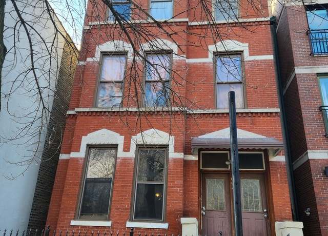 Property at 1002 N Wood St, Chicago, IL 60622, 12 beds, 6 baths