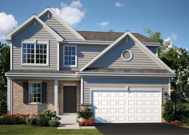 Property at 371 Danforth Dr, Oswego, IL 60543, 3 beds, 2.5 baths
