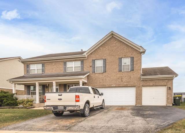 Property at 2285 Queensbridge Dr, Lynwood, IL 60411, 4 beds, 2.5 baths