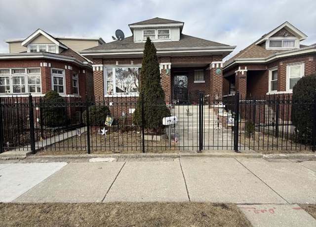 Property at 6518 S Fairfield Ave, Chicago, IL 60629, 6 beds, 3 baths