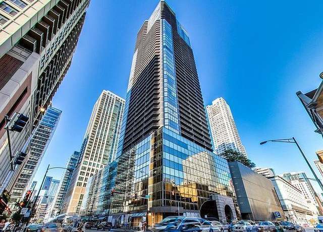 Property at 10 E Ontario St #1608, Chicago, IL 60611, 1 bed, 1 bath