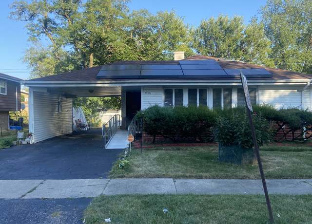 Property at 15215 Hastings Dr, Dolton, IL 60419, 3 beds, 1 bath