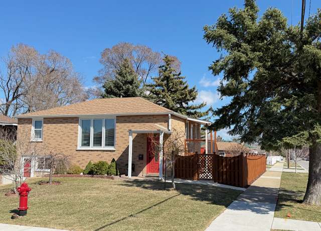 Property at 4629 Wesley Ter, Schiller Park, IL 60176, 3 beds, 2 baths
