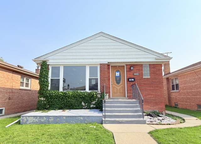 Property at 5815 W Foster Ave, Chicago, IL 60630, 3 beds, 1 bath