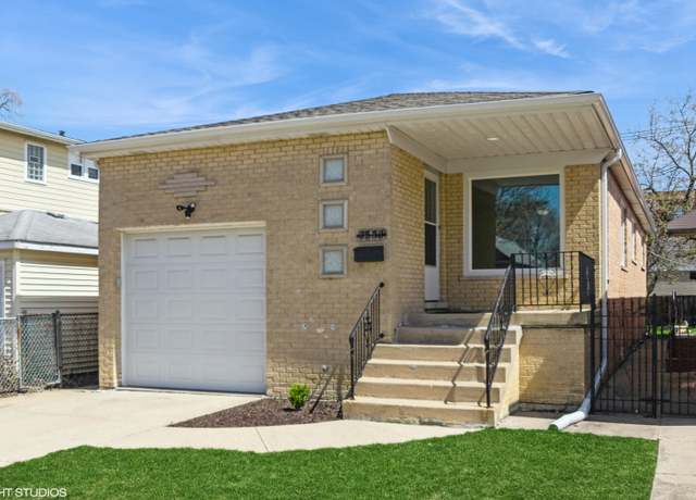 Property at 3533 N Oconto Ave, Chicago, IL 60634, 3 beds, 2 baths