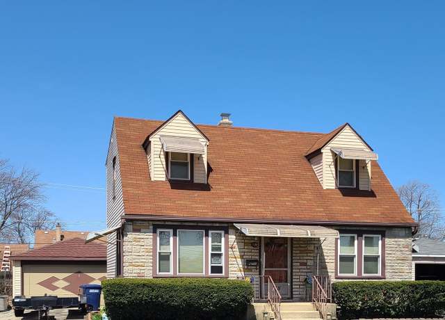 Property at 128 Whitehall Ave, Northlake, IL 60164, 4 beds, 2 baths