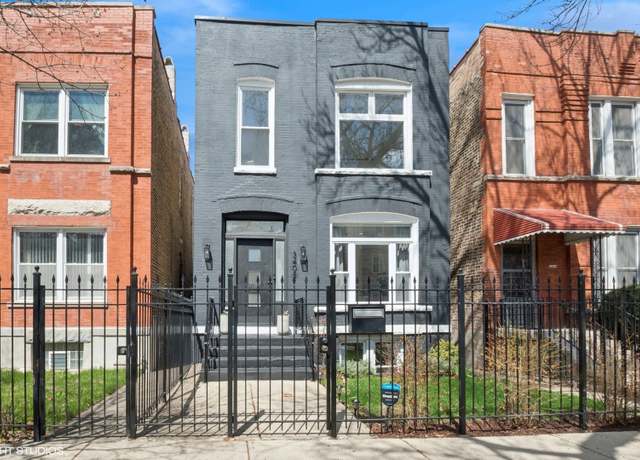 Property at 3408 W Le Moyne St, Chicago, IL 60651, 4 beds, 3.5 baths