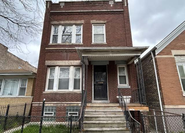 Property at 4358 S Princeton Ave, Chicago, IL 60609, 4 beds, 2 baths