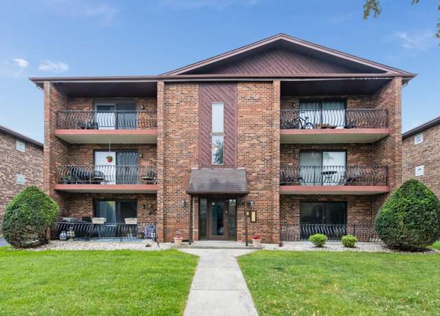 Property at 7925 Paxton Ave Unit 1A, Tinley Park, IL 60477, 2 beds, 1 bath