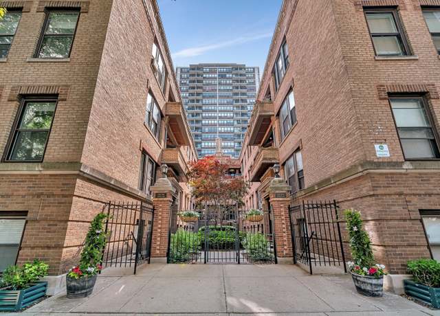 Property at 2749 N Hampden Ct Unit 1E, Chicago, IL 60614, 1 bed, 1 bath